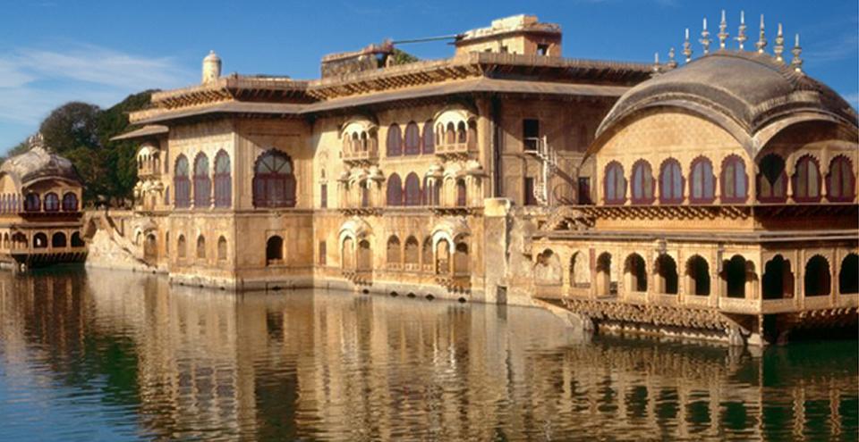 Hotel Eagle Nest Bharatpur Esterno foto